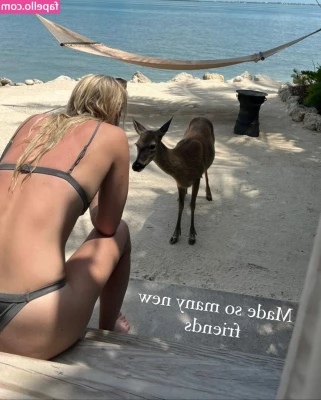 Lindsey Vonn [ lindsey-vonn ] - So you ve subbed  but haven t spoken to me