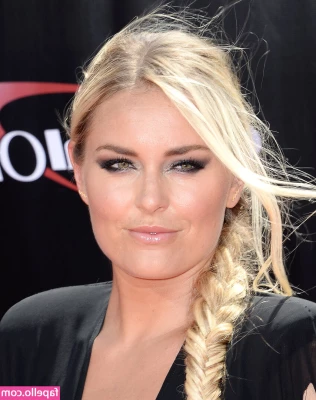 Lindsey Vonn [ lindsey-vonn ] - I can t wait to taste fatma