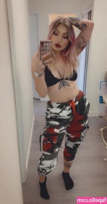 Misfortune_X [ misfortune-x ] - did u know i used to be a cheerleader? 😋💞