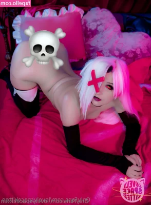 lovelyspacekitten [ lovelyspacekitten-1 ] - Drenched my pillow in cum again