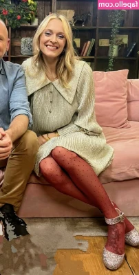Fearne Cotton [ fearne-cotton ] - Had a little warm up 😉 still no plumber 😑 maybe i'll ask him to