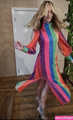 Fearne Cotton [ fearne-cotton ] - Nipples peeking through sheer lace