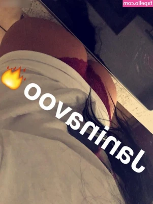Janinavoo - What position do you want me in? 🔥