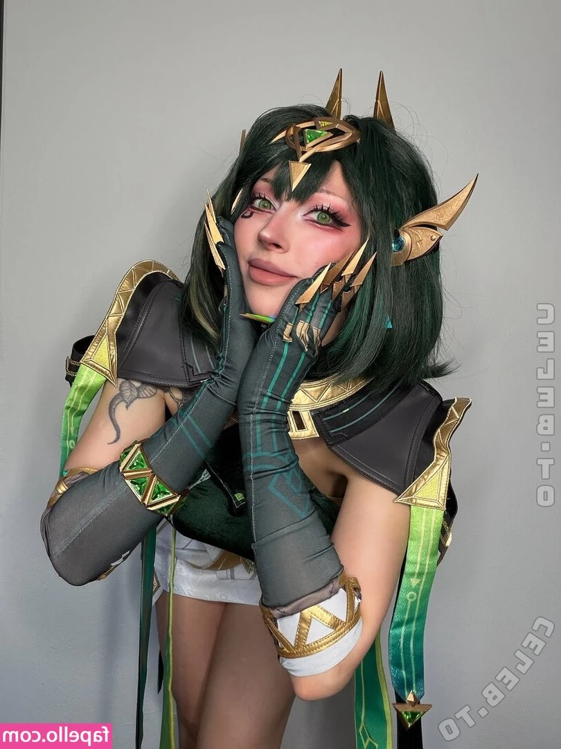 Coldscream_cosplay [ coldscream-cosplay ] - yall voted sun dress<3 this is an old photo but i will DELIVER! my