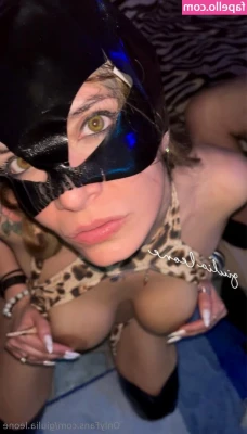 giulia.leone [ giulia-leone ] - Heres a gif set I just made for all you subscribers