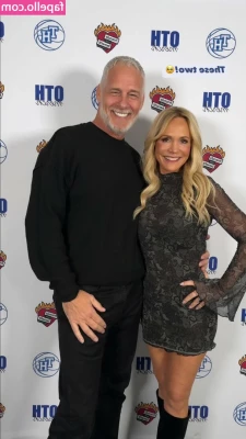Barbara Alyn Woods [ barbara-alyn-woods ] - Getting closer on the videos (no, that's not a typo 😁) that