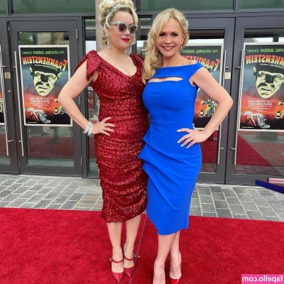 Barbara Alyn Woods [ barbara-alyn-woods ] - Come fuck my shit up daddy