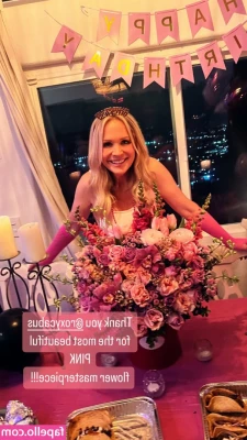 Barbara Alyn Woods [ barbara-alyn-woods ] - My pussy is so wet right now