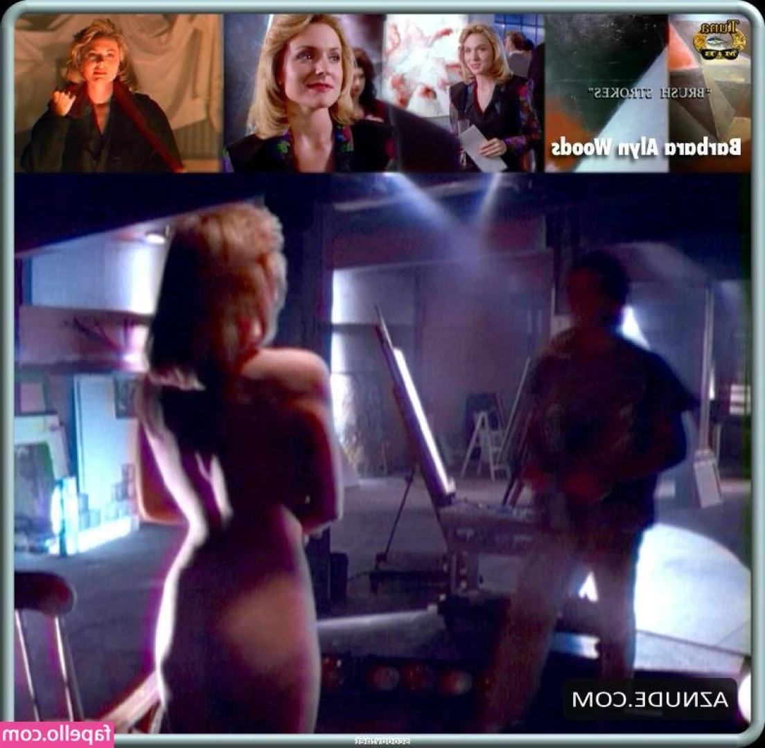 Barbara Alyn Woods [ barbara-alyn-woods ] - Today's photo dump