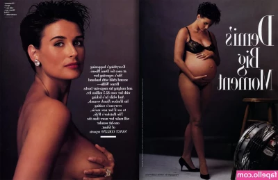 Pregnant Celebs [ pregnant-celebs ] - I need more Photoshoots 😈