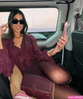 Federica Nargi [ federica-nargi ] - Daily sexy would you rather     Would you rather never be allowed to