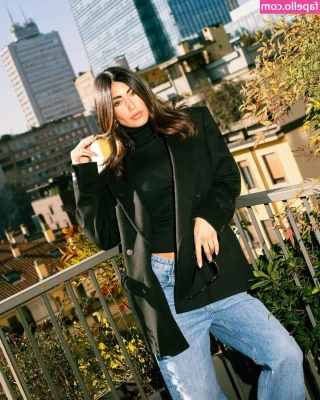 Federica Nargi [ federica-nargi ] - I had so much fun with this one