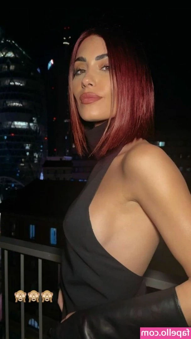 Federica Nargi [ federica-nargi ] - My favorite photo in the set
