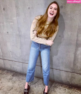 Karen Gillan [ karen-gillan ] - Be determined