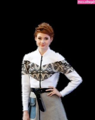 Karen Gillan [ karen-gillan ] - Anotha one #tittiesfortouchdowns