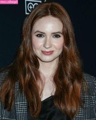 Karen Gillan [ karen-gillan ] - My ass needs a nice dick in me 😋😇😊