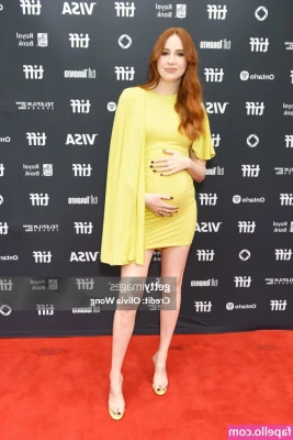 Karen Gillan [ karen-gillan ] - Would you suck it?