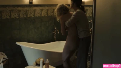 Kirsten Dunst [ kirsten-dunst ] - Day 9 (Cumshot) Slave has unlock & cumming outdoor went car