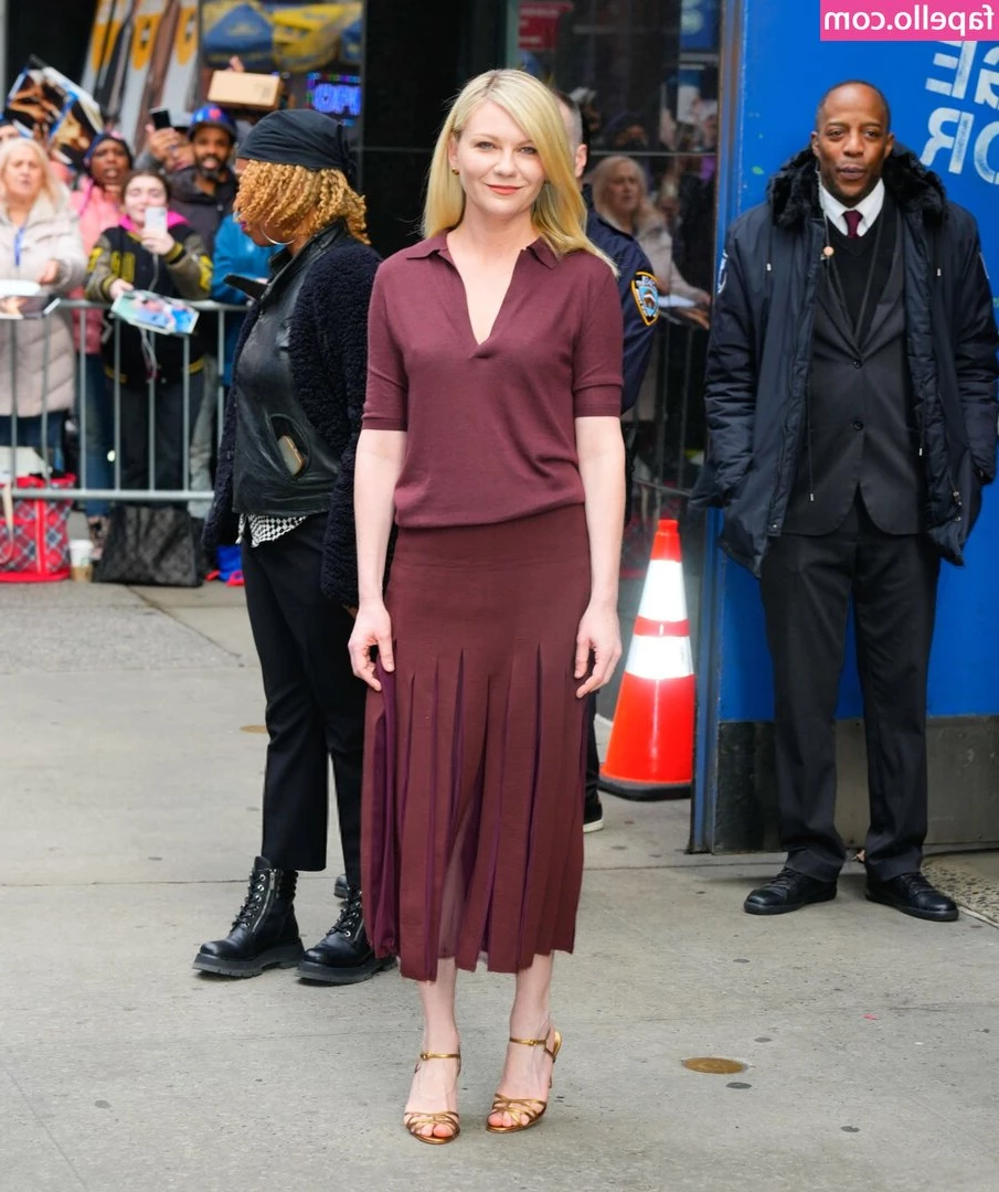 Kirsten Dunst [ kirsten-dunst ] - I missed you