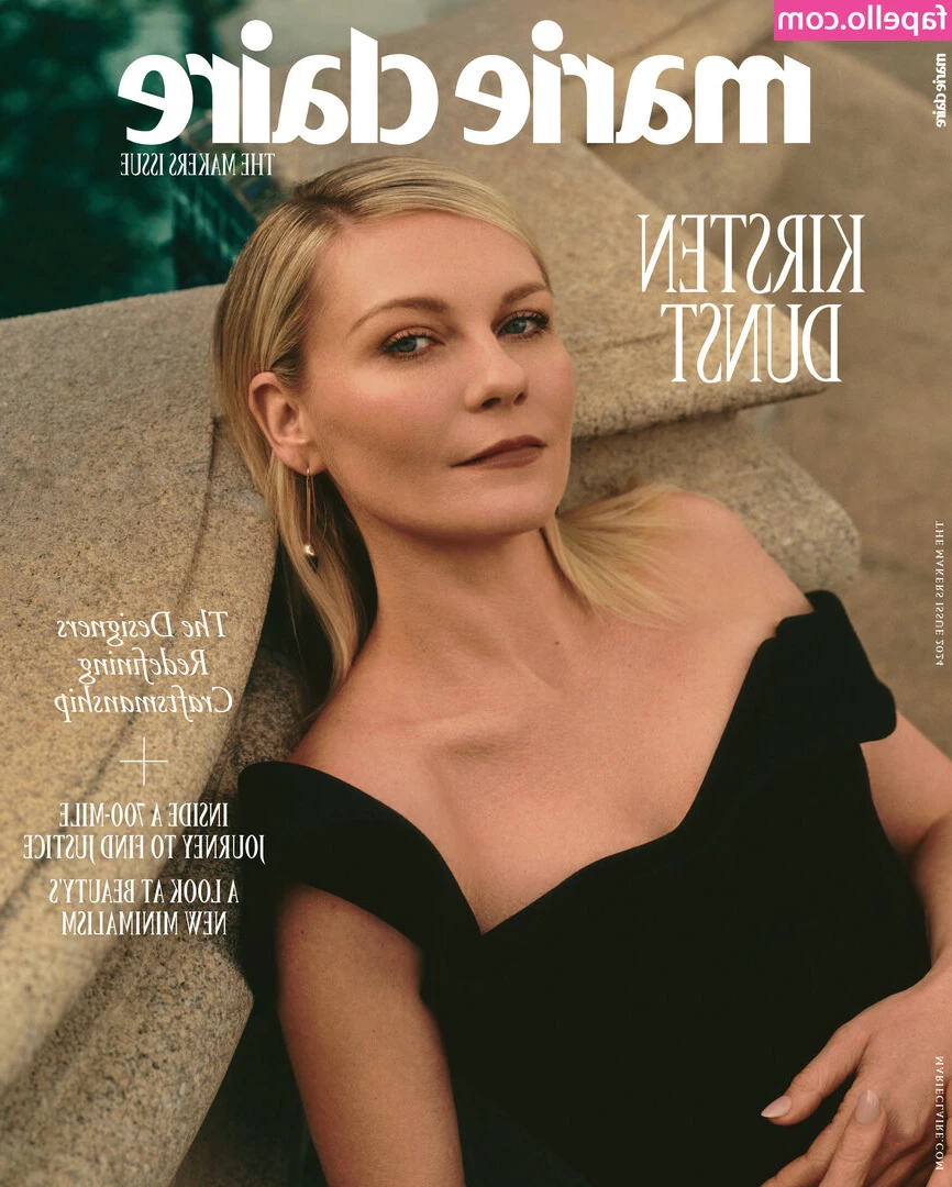 Kirsten Dunst [ kirsten-dunst ] - Does black suit my tanned skin?😘