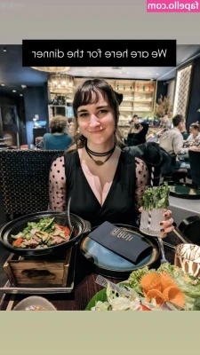 Leya Jankowski [ leya-jankowski ] - You know you are hungry🍑