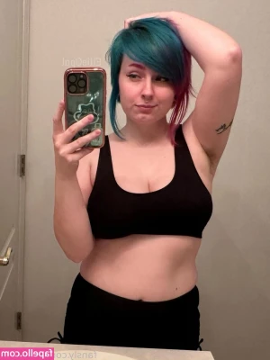 EllieOpal - I get so turned on when you guys tell me how much you 'enjoy' my