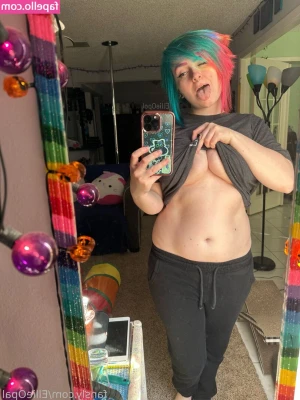 EllieOpal - Pajamas as comfy as they are, must come off