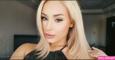 blonde_anna [ blonde-anna ] - Good morning babes 🖤