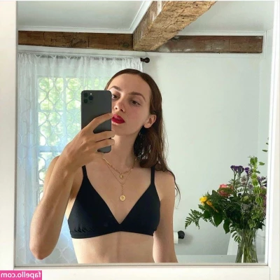 Maude Apatow [ maude-apatow ] - cuál es su fantasía sexual favorita yo he querido hacerlo con dos