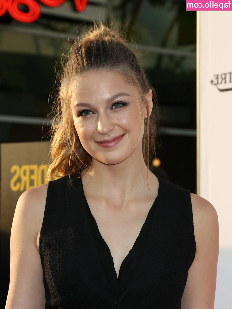 Melissa Benoist [ melissa-benoist ] - I wonder how long you ll last with me
