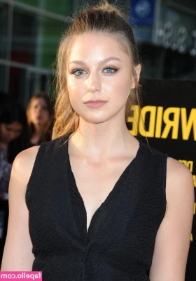 Melissa Benoist [ melissa-benoist ] - Te gustan mis nalgas  Y más si están mojaditas