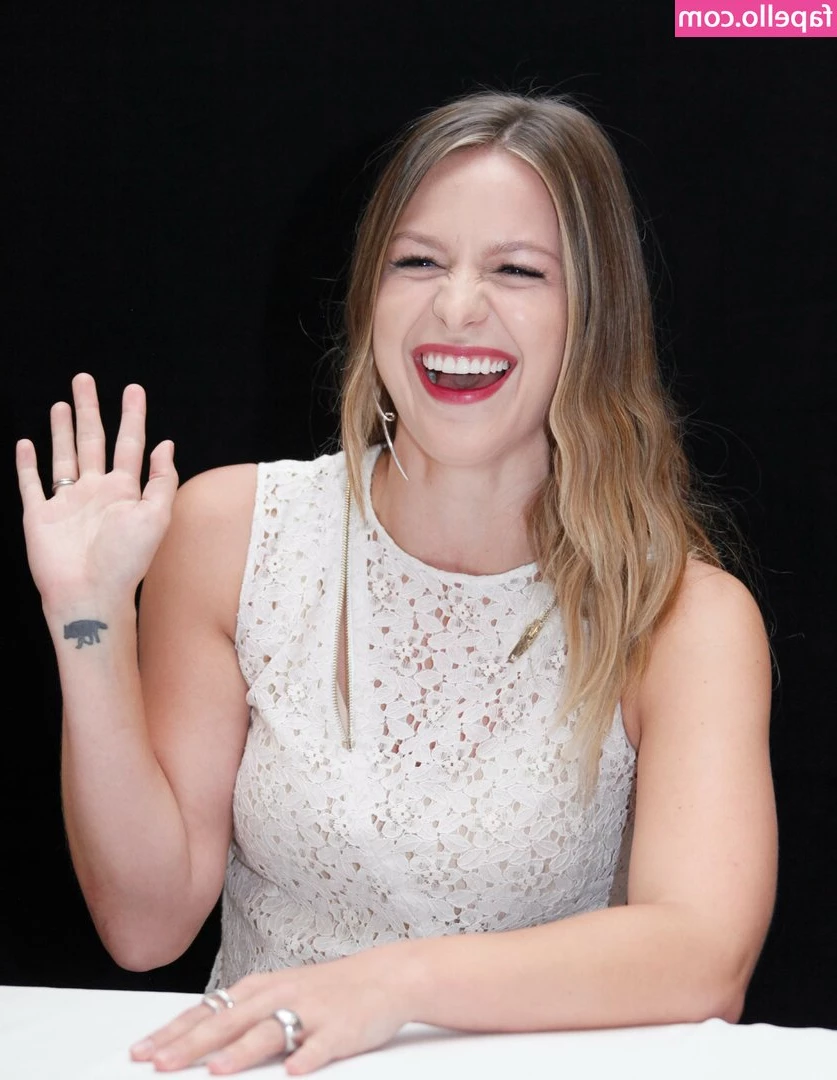 Melissa Benoist [ melissa-benoist ] - TIP $9.95 TO GET THIS VIDEO IN YOUR MESSAGES BLACK STOCKINGS &