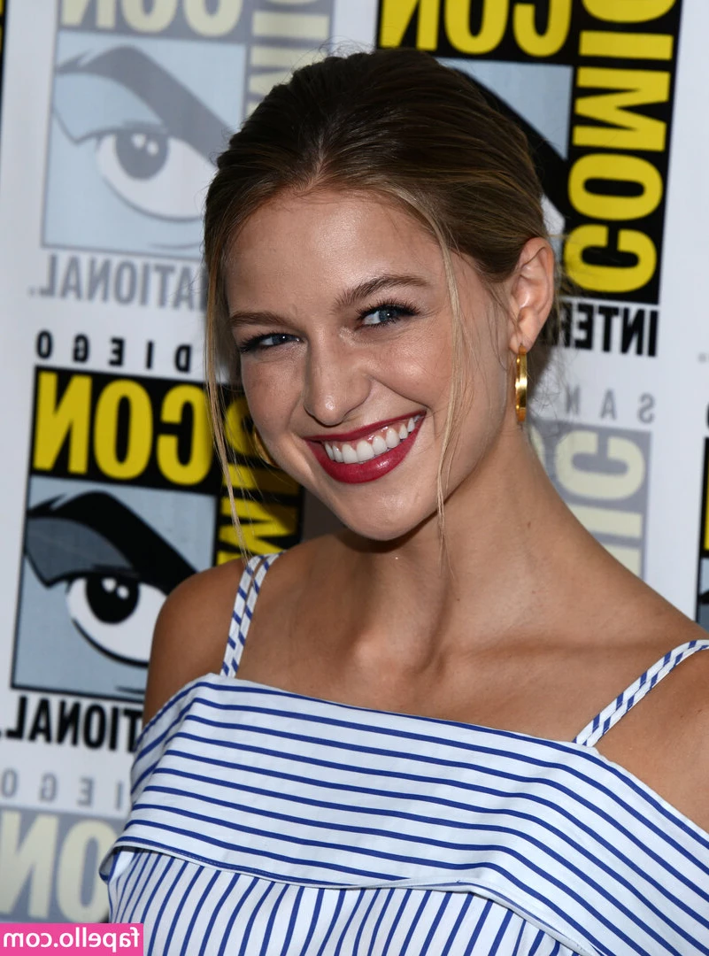 Melissa Benoist [ melissa-benoist ] - I think that this morning  we should edge together  I made a video