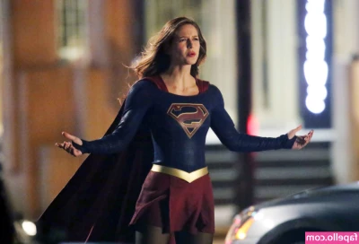 Melissa Benoist [ melissa-benoist ] - I think I wore this wrong  What do you think