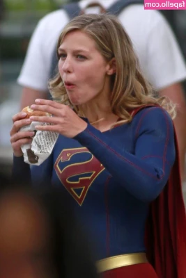 Melissa Benoist [ melissa-benoist ] - I’ve been eating goood, can you tell?