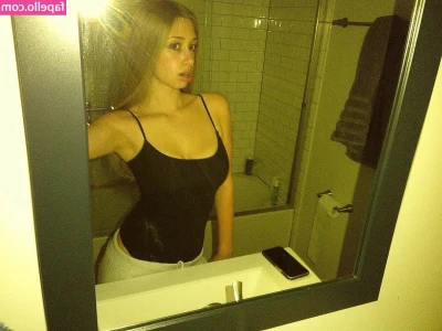 sofyaplotnikova - Filmed a flashing video at a fort that I found inside of a