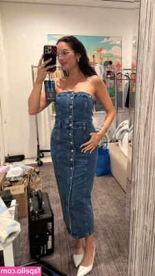 Natalie Mariduena [ natalie-mariduena ] - Maybe I'll let you rub your cock on them?