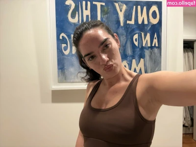 Natalie Mariduena [ natalie-mariduena ] - Yoko set is looking 🔥