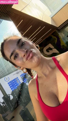 Natalie Mariduena [ natalie-mariduena ] - How naughty do you think the invisible women can get?