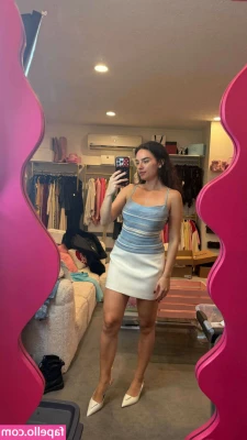 Natalie Mariduena [ natalie-mariduena ] - Have a great sunday😘