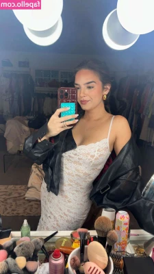 Natalie Mariduena [ natalie-mariduena ] - Okay I’m torn because I love how my toenails look long but