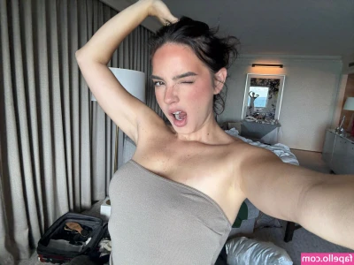 Natalie Mariduena [ natalie-mariduena ] - Do you like it up close and personal?