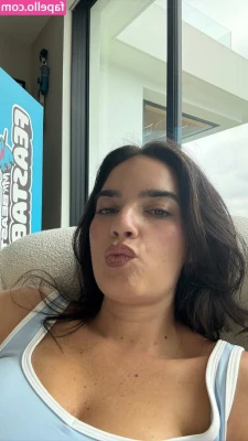 Natalie Mariduena [ natalie-mariduena ] - Hey guys sorry I’m not on the wifi is terrible in the Bahamas