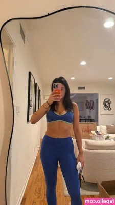 Natalie Mariduena [ natalie-mariduena ] - Can't find where I forgot my mermaid tail🍒🍒🍒🍒