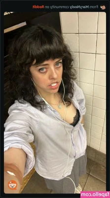 Mary Connor Neely [ mary-connor-neely ] - I make so much mess when squirting 💦💦💦🤭😈🙈