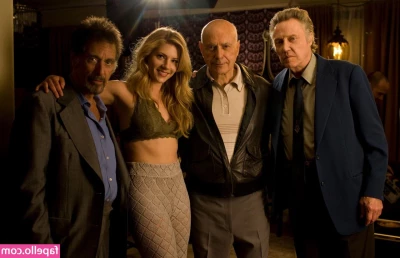 Katheryn Winnick [ katheryn-winnick ] - Testing 1 2 3 r u wiff meeeeee