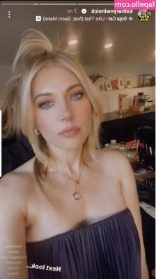 Katheryn Winnick [ katheryn-winnick ] - Titty Tuesday