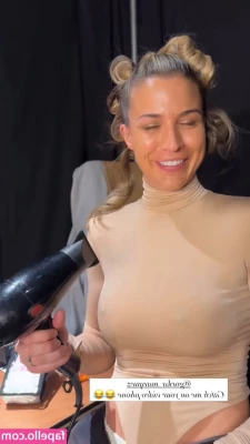 Gemma Atkinson [ gemma-atkinson ] - My lips ate it lmao