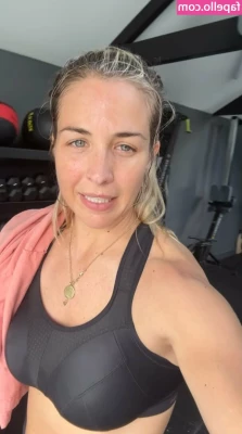 Gemma Atkinson - Dangly fat tits