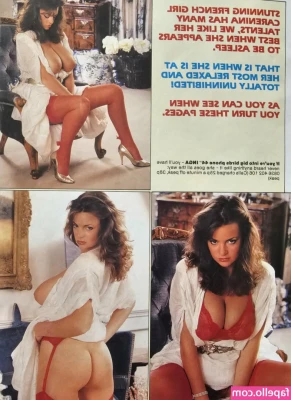 1980'S & Early 90'S Page 3 Girls [ 1980-s-early-90-s-page-3-girls ] - New Collection Drop